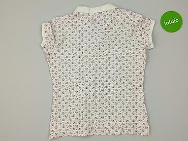 sweter z pingwinem: Gant, Damska koszulka polo, rozmiar M — 3