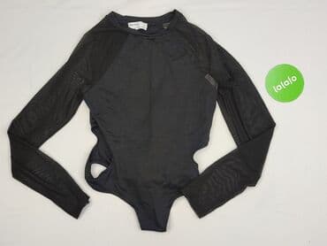 czerwone body bershka: Bershka, Body damskie, rozmiar M — 2