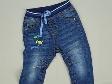 shein hello kitty jeans: Denim pants, Ergee, 6-9 months, condition - Very good — 1