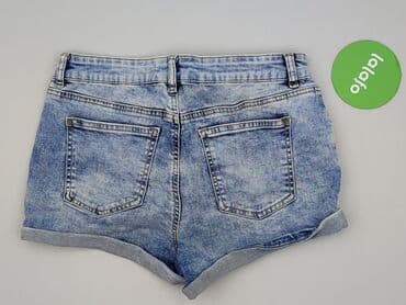 crocs 39: Denim, Szorty damskie, rozmiar M — 3