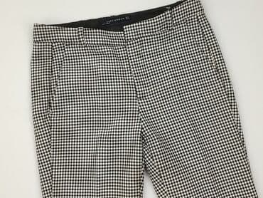 Zara, Material trousers for women, S at lalafo.pl Zara, Material trousers for women, S