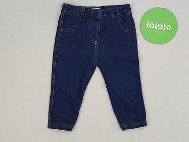 ccc buty vans: Spodnie jeansowe, EarlyDays, 6-9 miesięcy, stan - Bardzo dobry — 2