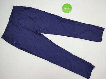 jeansy version: Spodnie materiałowe damskie, rozmiar 4XL — 2