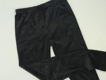 legginsy damskie plus size: Legginsy Eleganckie damskie, rozmiar 3XL — 1
