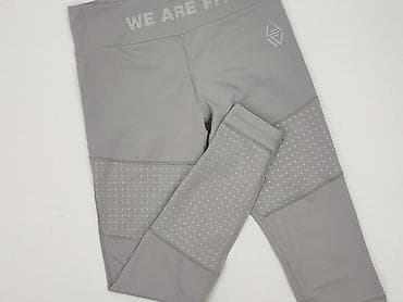 getry lateksowe: Active Wear, Legginsy Sportowe damskie, rozmiar M — 1