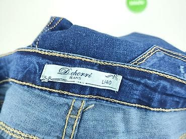 jeans bhs: Jeansy damskie, rozmiar L — 4