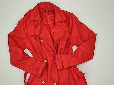 in extenso buty: In Extenso, Trencz damski, rozmiar M — 1