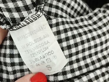 buty koty ccc: Spodnie materiałowe damskie, rozmiar S — 4