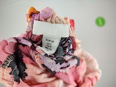 szmizjerki: H&M, Sukienka damska, rozmiar M — 4