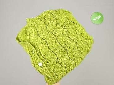 sweter dekolt serce: Kardigan damski, rozmiar L — 4