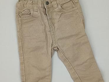 morgan sweter: Spodnie jeansowe, 9-12 miesięcy, stan - Bardzo dobry — 1