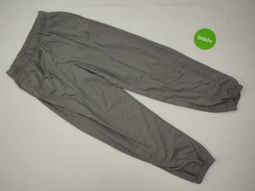 spodnie dresowe z napisami: Cropp, Sweatpants for women, M — 2