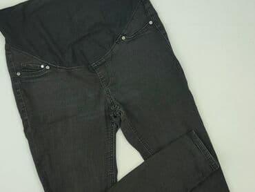 spódnice ciążowe lidl: H&M, Jeansy damskie, rozmiar L — 1