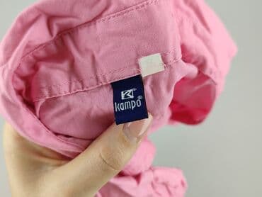 koszula satynowa rozowa: Koszula damska, rozmiar S — 4