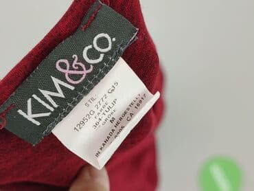 reserved czerwona bluzki: Bluzka damska, rozmiar M — 4