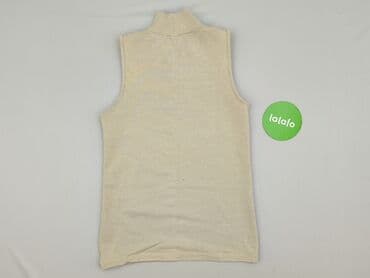 bluzki prazkowane: Pieces, Top damski, rozmiar S — 3