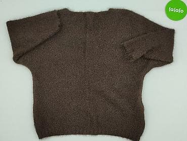 crop sweter: Sweter damski, rozmiar One size — 3