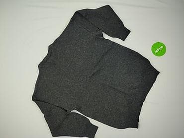 sweter patchwork: Sweter dla mężczyzn, rozmiar L — 3