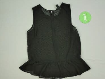 marynarki i kamizelki damskie theory: H&M, Bluzka damska, M — 2