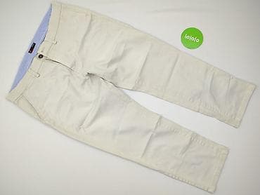 relab tshirt: Dressmann, Chinosy dla mężczyzn, rozmiar XL — 2