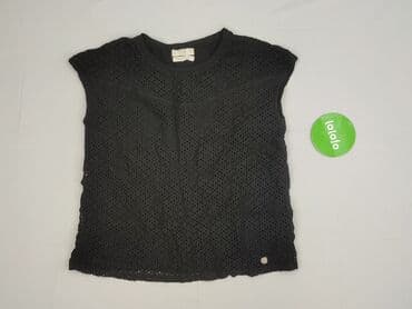 bluzki basic czarne: Bluzka damska, rozmiar M — 2