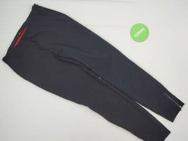 stradivarius spodnie w paski: Zеro, Spodnie materiałowe damskie, rozmiar S — 2