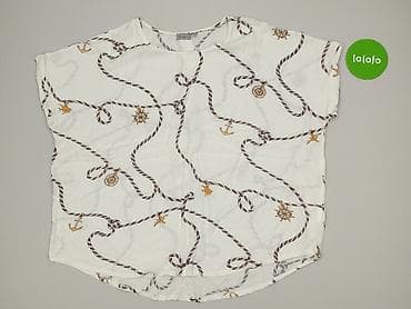 marex koszule: Bluzka damska, rozmiar 4XL — 2