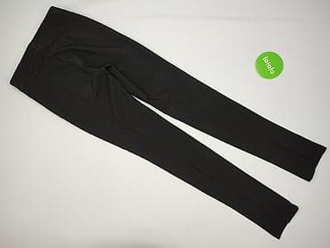 adidasy do kostki: Zara, Legginsy Eleganckie damskie, rozmiar S — 3