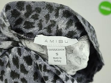 amisu jeans: Amisu, Bluzka damska, rozmiar S — 4