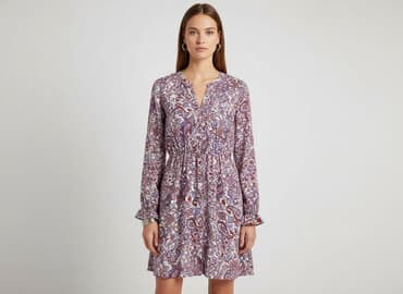 mango sukienka fioletowa: UP2Fashion, Sukienka damska, rozmiar S — 7