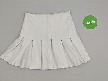 plisowana: Bershka, Spódnica damska, rozmiar S — 3