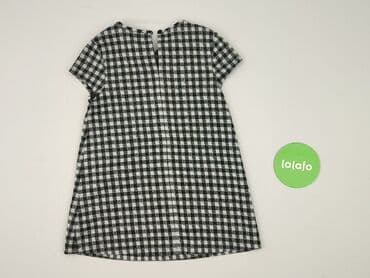 pluszowa kurtka z kapturem: Dress, George, 5-6 years, 110-116 cm, condition - Perfect — 3