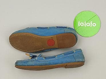 buty duffy: Damskie mokasyny Tommy Hilfiger - Model: klasyczne mokasyny/loafery z — 3