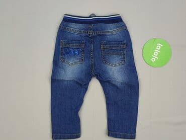 shein hello kitty jeans: Denim pants, Ergee, 6-9 months, condition - Very good — 3