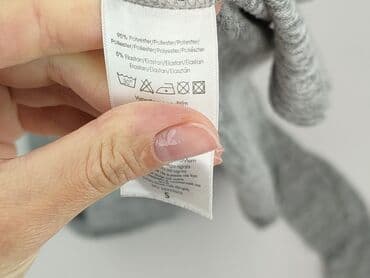 czy akryl jest dobry na sweter: Kardigan damski, rozmiar S — 5