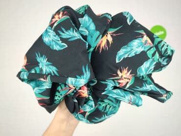 bershka шорти: Bershka, Spodnie materiałowe damskie, rozmiar M — 4