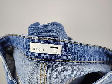 mets jeans: Sinsay, Jeansy damskie, rozmiar M — 4