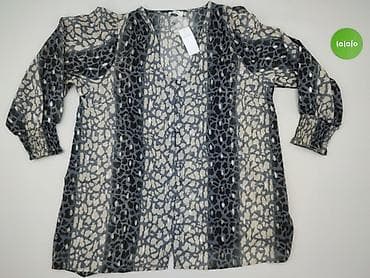 bluzki luzne: Tunika damska, rozmiar 2XL — 2