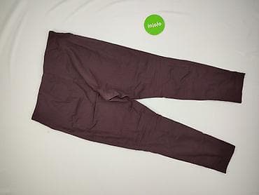 leginsy hm: H&M, Legginsy Krótkie damskie, rozmiar 3XL — 3