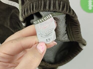 czapki pepe jeans: Spodnie dresowe, 9 lat, 128/134, stan - Bardzo dobry — 4