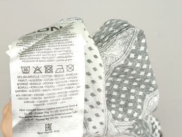 czarne bluzki w biale grochy: Icon, Bluzka damska, 2XL — 5