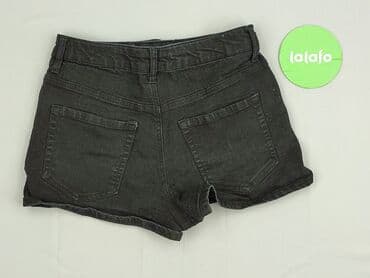 krótkie spodenki z wysokim stanem: Forever 21, Szorty damskie, rozmiar S — 3