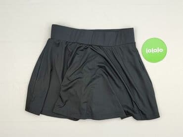 czarne spódniczka tenisowa: IQ, Spódnica damska, rozmiar S — 3