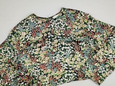 koszula w krate lidl: H&M, Women's blouse, size L (EU 40) — 1