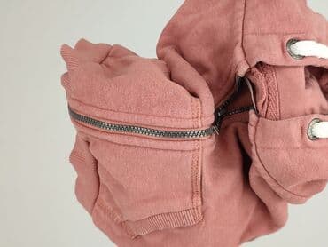 reserved spodnie woskowane: Sweatshirt, Reserved, 1-3 months, condition - Very good — 4
