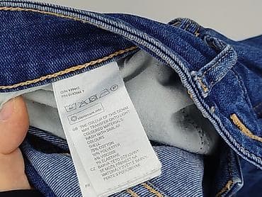 buty american eagle: H&M, Jeansy damskie, rozmiar S — 6