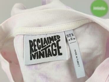 Women: Reclaimed Vintage, Women`s T-shirt, S at lalafo.pl — 4 Women: Reclaimed Vintage, Women`s T-shirt, S — 4