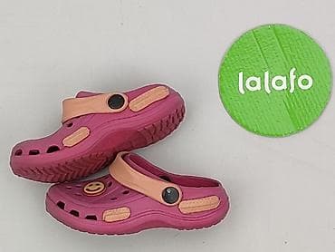 klapki lata 80: Klapki Crocs, 25, Używany — 4