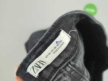 34 jeans: Jeansy damskie, rozmiar L — 4