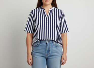 koszulka zeglarska: Bluzka damska, rozmiar XL — 5